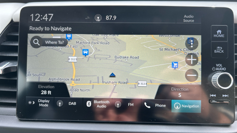 Honda Jazz 1.5 i-MMD Hybrid EX 5dr eCVT Hybrid Hatchback